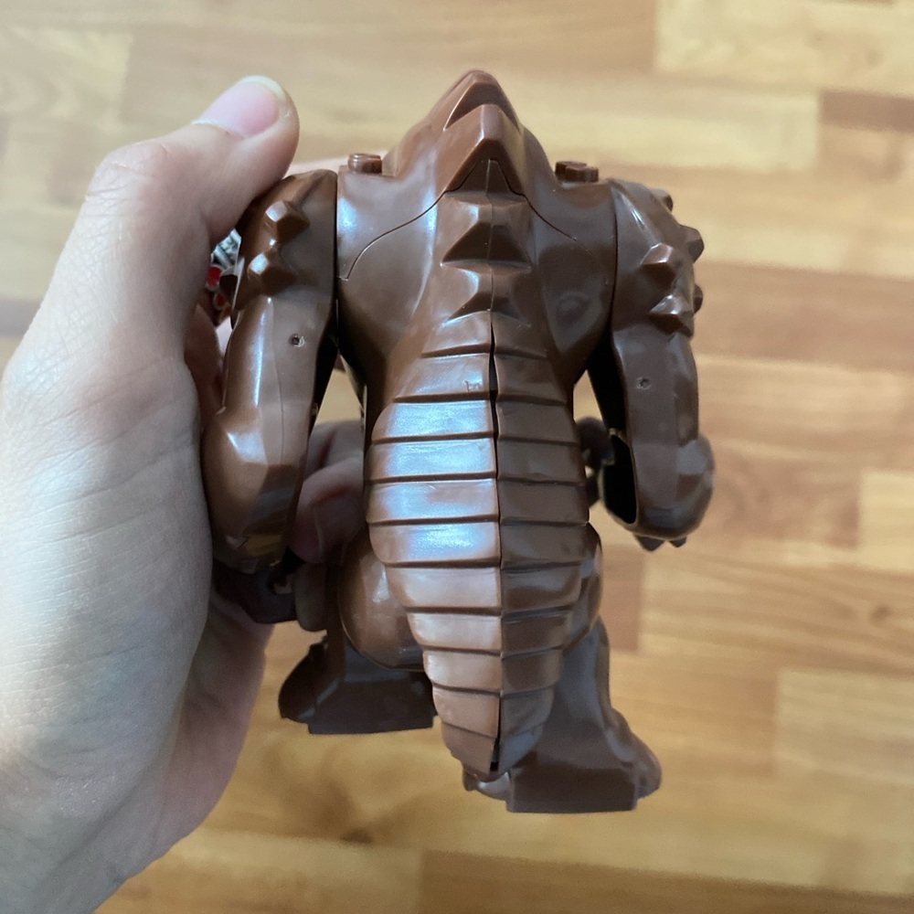 Lego Rancor - Picture 4 of 7